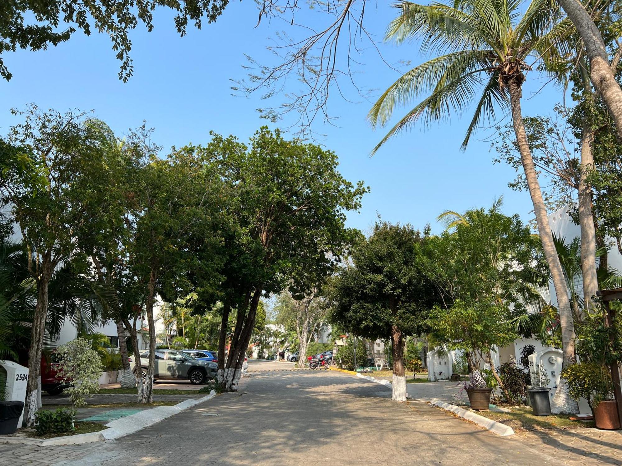 Villa Playacar Playa del Carmen Exterior photo