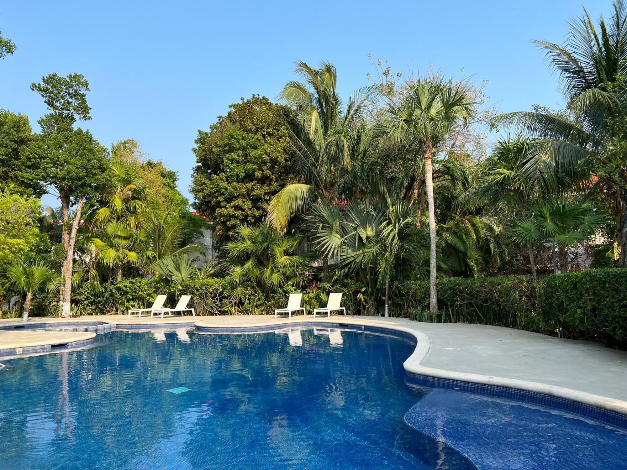 Villa Playacar Playa del Carmen Exterior photo